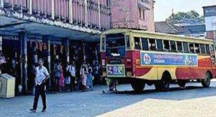 ഹൈടെക്ക് പദ്ധതി ; കൊല്ലം ഡിപ്പോയുടെ പ്രതീക്ഷകൾ പ്രതിസന്ധിയിൽ ഹൈടെക്ക് പദ്ധതി ; കൊല്ലം ഡിപ്പോയുടെ പ്രതീക്ഷകൾ പ്രതിസന്ധിയിൽ