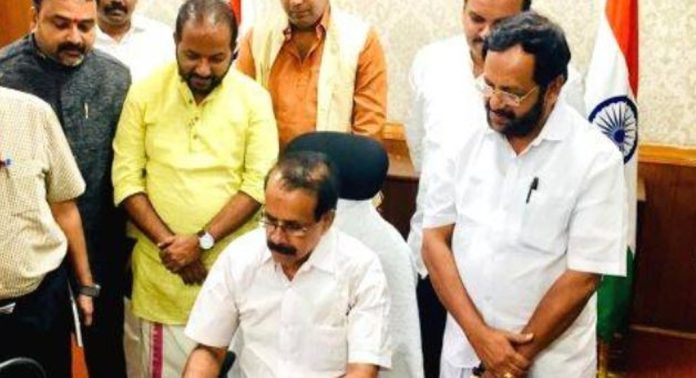 ന്യൂനപക്ഷങ്ങളുടെ സ്ഥിതി മെച്ചപ്പെടുത്തും ; കേന്ദ്രമന്ത്രി ജോർജ് കുര്യൻ ന്യൂനപക്ഷങ്ങളുടെ സ്ഥിതി മെച്ചപ്പെടുത്തും ; കേന്ദ്രമന്ത്രി ജോർജ് കുര്യൻ