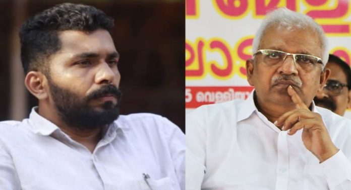 ജയരാജനും മകനുമെതിരെ ആരോപണം : മനു തോമസിന് പോലീസ് സംരക്ഷണം ; രഹസ്യാന്വേഷണ റിപ്പോർട്ടിന്റെ അടിസ്ഥാനത്തിലെന്ന് വിവരം ജയരാജനും മകനുമെതിരെ ആരോപണം : മനു തോമസിന് പോലീസ് സംരക്ഷണം ; രഹസ്യാന്വേഷണ റിപ്പോർട്ടിന്റെ അടിസ്ഥാനത്തിലെന്ന് വിവരം