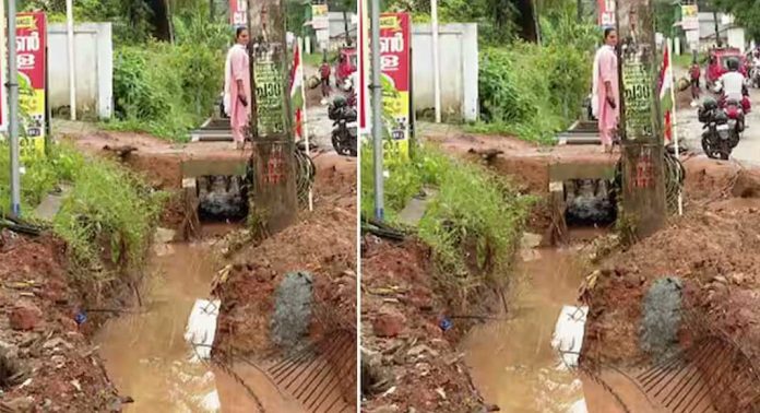 പത്തനംതിട്ട ഏഴകുളം കൈപ്പട്ടൂർ റോഡ് പണി തുടരാൻ നിർദ്ദേശം നൽകി പൊതുമരാമത്ത് മന്ത്രി മുഹമ്മദ് റിയാസ് പത്തനംതിട്ട ഏഴകുളം കൈപ്പട്ടൂർ റോഡ് പണി തുടരാൻ നിർദ്ദേശം നൽകി പൊതുമരാമത്ത് മന്ത്രി മുഹമ്മദ് റിയാസ്
