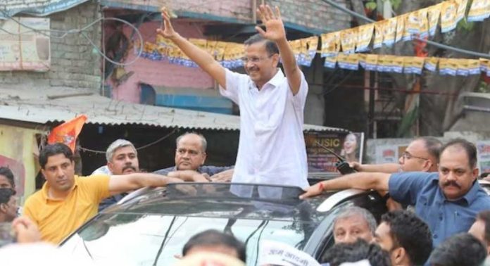 ഇടക്കാല ജാമ്യകാലാവധി അവസാനിച്ചതോടെ ദില്ലി മുഖ്യമന്ത്രി അരവിന്ദ് കെജ്രിവാൾ ജയിലിലേക്ക് തിരിച്ചു ഇടക്കാല ജാമ്യകാലാവധി അവസാനിച്ചതോടെ ദില്ലി മുഖ്യമന്ത്രി അരവിന്ദ് കെജ്രിവാൾ ജയിലിലേക്ക് തിരിച്ചു