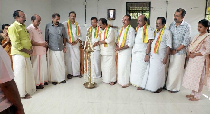 എസ്എൻഡിപി യോഗം 414 നമ്പർ വെള്ളിയാനി ശാഖയിലെ വാർഷിക പൊതുയോഗം നടന്നു എസ്എൻഡിപി യോഗം 414 നമ്പർ വെള്ളിയാനി ശാഖയിലെ വാർഷിക പൊതുയോഗം നടന്നു