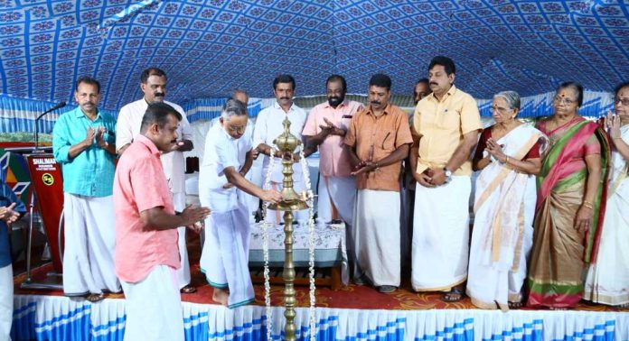 എൻ എസ് എസ് കരയോഗത്തിന്റെ പ്ലാറ്റിനം ജൂബിലി ആഘോഷ പരിപാടികൾ നടത്തി എൻ എസ് എസ് കരയോഗത്തിന്റെ പ്ലാറ്റിനം ജൂബിലി ആഘോഷ പരിപാടികൾ നടത്തി