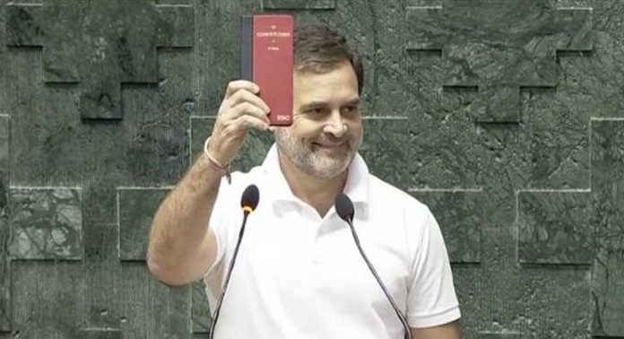 രാഹുൽ ഗാന്ധി എംപിയായി സത്യപ്രതിജ്ഞ ചെയ്തു രാഹുൽ ഗാന്ധി എംപിയായി സത്യപ്രതിജ്ഞ ചെയ്തു