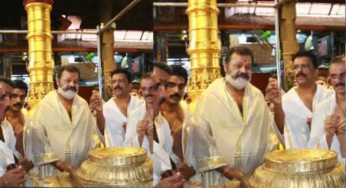 മന്ത്രിയായ ശേഷം ആദ്യമായി ഗുരുവായൂരിൽ ദർശനം നടത്തി സുരേഷ് ഗോപി മന്ത്രിയായ ശേഷം ആദ്യമായി ഗുരുവായൂരിൽ ദർശനം നടത്തി സുരേഷ് ഗോപി