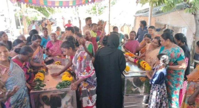 കള്ളക്കുറിച്ചി വിഷമദ്യ ദുരന്തം : മരണ സംഖ്യ 33 ആയി ഉയർന്നു, 60ലധികം പേർ ചികിത്സയിൽ ; സിബിസിഐഡി അന്വേഷണം ആരംഭിച്ചു കള്ളക്കുറിച്ചി വിഷമദ്യ ദുരന്തം : മരണ സംഖ്യ 33 ആയി ഉയർന്നു, 60ലധികം പേർ ചികിത്സയിൽ ; സിബിസിഐഡി അന്വേഷണം ആരംഭിച്ചു
