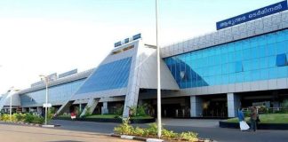 കരിപ്പൂർ വിമാന താവളത്തിൽ മുന്നറിയിപ്പില്ലാതെ വീണ്ടും വിമാനം റദ്ദാക്കി സ്പൈസ്ജെറ്റ്