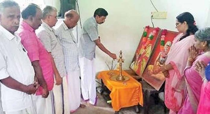 എൻ.എസ്.എസ്. കരയോഗം അനുമോദനയോഗം നടത്തി എൻ.എസ്.എസ്. കരയോഗം അനുമോദനയോഗം നടത്തി