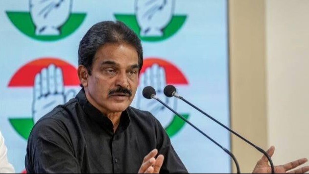 പാലക്കാട് മാത്രമല്ല മറ്റു ചില സീറ്റുകളിലും സിപിഎം ബിജെപി ധാരണയുണ്ടെന്ന് കെ സി വേണുഗോപാൽ പാലക്കാട് മാത്രമല്ല മറ്റു ചില സീറ്റുകളിലും സിപിഎം ബിജെപി ധാരണയുണ്ടെന്ന് കെ സി വേണുഗോപാൽ