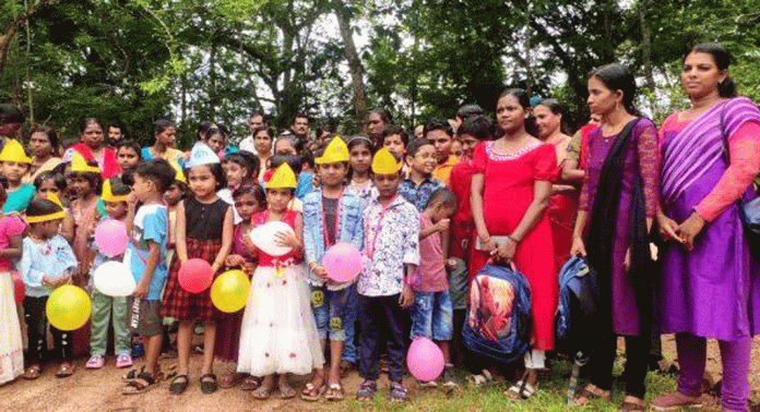 നോമ്പിഴി എൽ.പി സ്കൂളിൽ പഠനോത്സവവും വാർഷികവും നടത്തി നോമ്പിഴി എൽ.പി സ്കൂളിൽ പഠനോത്സവവും വാർഷികവും നടത്തി