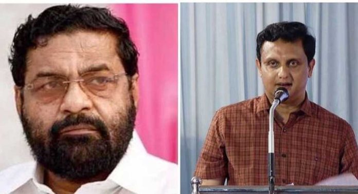 ആക്കുളം കായൽ പുനരുജ്ജീവന പദ്ധതി നടപ്പാക്കുന്നതിലെ വീഴ്ചയിൽ ടൂറിസം വകുപ്പ് മന്ത്രിക്കെതിരെ ആഞ്ഞടിച്ച് കടകംപള്ളി സുരേന്ദ്രൻ ആക്കുളം കായൽ പുനരുജ്ജീവന പദ്ധതി നടപ്പാക്കുന്നതിലെ വീഴ്ചയിൽ ടൂറിസം വകുപ്പ് മന്ത്രിക്കെതിരെ ആഞ്ഞടിച്ച് കടകംപള്ളി സുരേന്ദ്രൻ