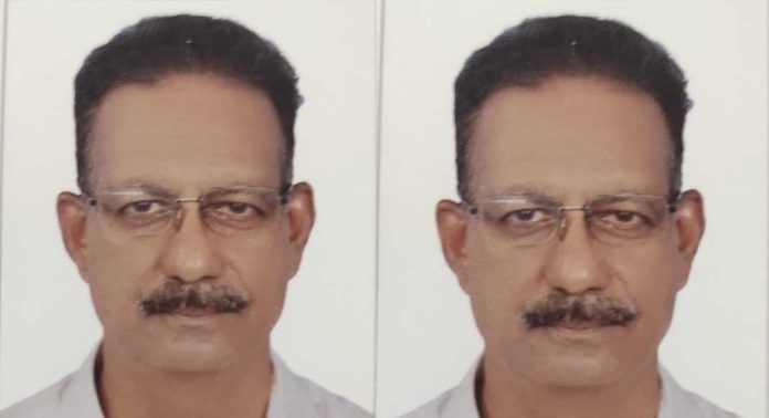 എബ്രഹാം മാത്യു വീരപ്പള്ളി കെ.പി.സി.സി വിചാര് വിഭാഗ് സംസ്ഥാന ജനറല് സെക്രട്ടറി എബ്രഹാം മാത്യു വീരപ്പള്ളി കെ.പി.സി.സി വിചാര് വിഭാഗ് സംസ്ഥാന ജനറല് സെക്രട്ടറി