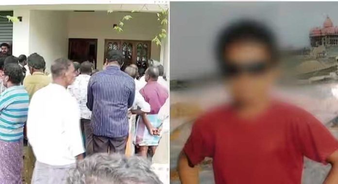 തിരുവനന്തപുരം വെള്ളറടയില് 13 വയസുകാരൻ്റെ മരണത്തിൽ ദുരൂഹതകള് തീരുന്നില്ല തിരുവനന്തപുരം വെള്ളറടയില് 13 വയസുകാരൻ്റെ മരണത്തിൽ ദുരൂഹതകള് തീരുന്നില്ല