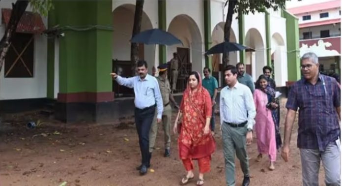വോട്ടെണ്ണല് : കൊല്ലത്ത് ഗതാഗത നിരോധനം ; രാവിലെ അഞ്ച് മണി മുതല് ആല്ത്തറമൂട്-ലക്ഷ്മിനട റോഡില് വോട്ടെണ്ണല് : കൊല്ലത്ത് ഗതാഗത നിരോധനം ; രാവിലെ അഞ്ച് മണി മുതല് ആല്ത്തറമൂട്-ലക്ഷ്മിനട റോഡില്