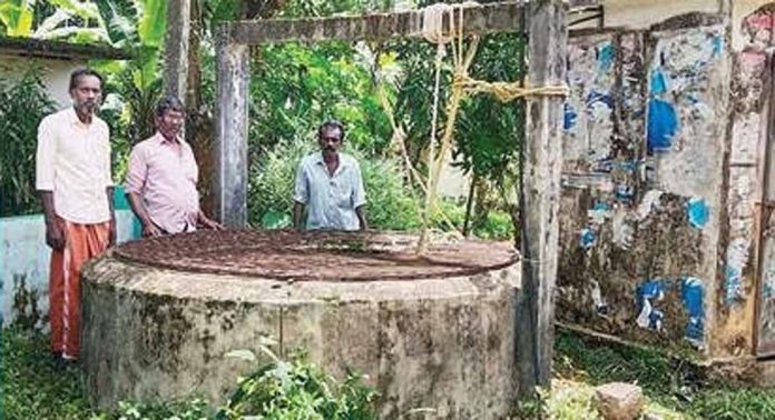 വെള്ളംകുടി മുട്ടി കുറ്റൂർ പഞ്ചായത്തിലെ മുള്ളിപ്പാറ കോളനി വെള്ളംകുടി മുട്ടി കുറ്റൂർ പഞ്ചായത്തിലെ മുള്ളിപ്പാറ കോളനി