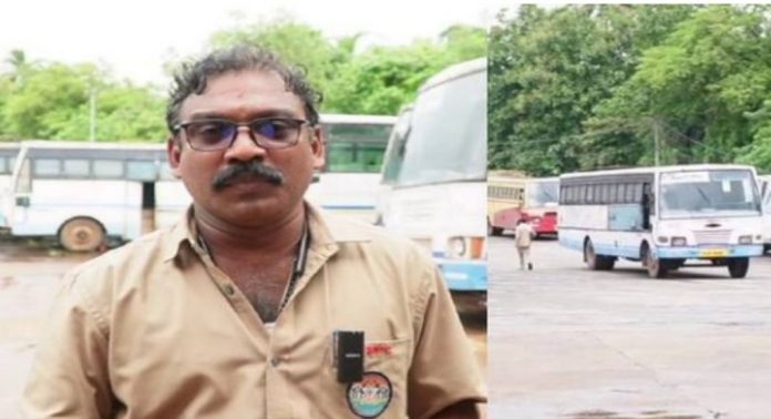 ‘ബ്രീത്ത് അനലൈസർ പരിശോധനയുമായി സഹകരിക്കില്ല’ ; കാഞ്ഞങ്ങാട് ഡിപ്പോയിൽ ഐഎൻടിയുസി നേതാവിന്റെ സമരം ‘ബ്രീത്ത് അനലൈസർ പരിശോധനയുമായി സഹകരിക്കില്ല’ ; കാഞ്ഞങ്ങാട് ഡിപ്പോയിൽ ഐഎൻടിയുസി നേതാവിന്റെ സമരം