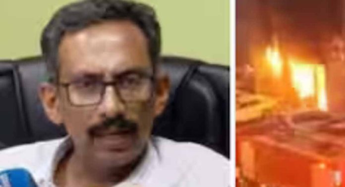കുവൈത്തിലെ ദുരന്തത്തിൽ മരണസംഖ്യ ഉയരുന്നു ; മരിച്ചത് 24 മലയാളികളെന്ന് സ്ഥിരീകരിച്ച് നോർക്ക കുവൈത്തിലെ ദുരന്തത്തിൽ മരണസംഖ്യ ഉയരുന്നു ; മരിച്ചത് 24 മലയാളികളെന്ന് സ്ഥിരീകരിച്ച് നോർക്ക