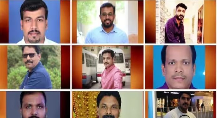 കുവൈത്ത് ദുരന്തം : കേരള സർക്കാർ പ്രതിനിധിയായി ആരോഗ്യമന്ത്രി കുവൈറ്റിലേക്ക് ; മരിച്ചവരുടെ കുടുബങ്ങൾക്ക് 5 ലക്ഷം കുവൈത്ത് ദുരന്തം : കേരള സർക്കാർ പ്രതിനിധിയായി ആരോഗ്യമന്ത്രി കുവൈറ്റിലേക്ക് ; മരിച്ചവരുടെ കുടുബങ്ങൾക്ക് 5 ലക്ഷം