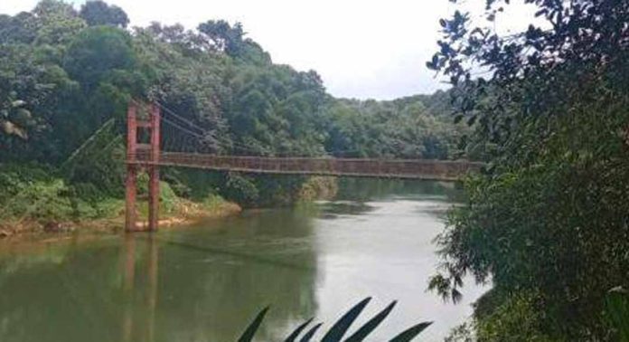 കോട്ടാങ്ങൽ പഞ്ചായത്തിലെ നൂലുവേലിക്കടവ് പാലം അപകടഭീഷണിയിൽ കോട്ടാങ്ങൽ പഞ്ചായത്തിലെ നൂലുവേലിക്കടവ് പാലം അപകടഭീഷണിയിൽ