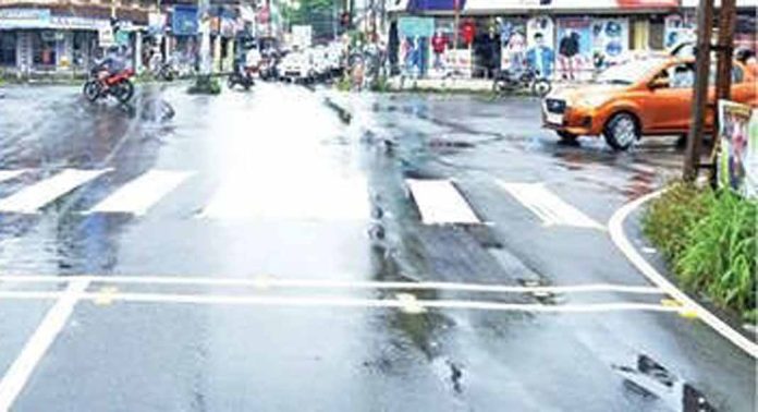 മാവേലിക്കര മിച്ചൽ ജംഗ്ഷന് വികസനം നിലച്ചിട്ട് ഒരുവർഷം മാവേലിക്കര മിച്ചൽ ജംഗ്ഷന് വികസനം നിലച്ചിട്ട് ഒരുവർഷം