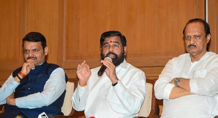 എൻഡിഎയിൽ ഇരട്ട നീതിയാണെന്ന് ശിവസേന ഷിൻഡെ പക്ഷം ; മഹായുതിയിൽ പൊട്ടിത്തെറി എൻഡിഎയിൽ ഇരട്ട നീതിയാണെന്ന് ശിവസേന ഷിൻഡെ പക്ഷം ; മഹായുതിയിൽ പൊട്ടിത്തെറി