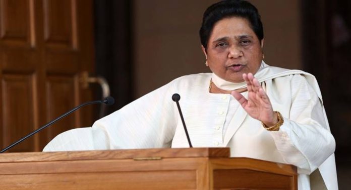 യുപിയില് 80 സീറ്റില് മത്സരിച്ചിട്ട് 80ലും തോറ്റ് ബിഎസ്പി ; മുസ്ലീം സമുദായത്തില് നിന്ന് മതിയായ പിന്തുണ കിട്ടിയില്ലെന്ന് മായാവതി യുപിയില് 80 സീറ്റില് മത്സരിച്ചിട്ട് 80ലും തോറ്റ് ബിഎസ്പി ; മുസ്ലീം സമുദായത്തില് നിന്ന് മതിയായ പിന്തുണ കിട്ടിയില്ലെന്ന് മായാവതി