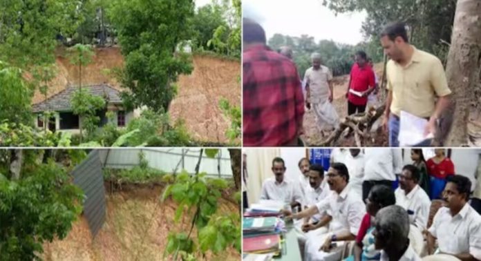 അടൂർ മിത്രപുരത്തെ മണ്ണെടുപ്പ് : കൂടുതൽ മണ്ണ് എടുത്തെന്ന് കണ്ടെത്തൽ ; നടപടിക്ക് കളക്ടറുടെ നിർദേശം അടൂർ മിത്രപുരത്തെ മണ്ണെടുപ്പ് : കൂടുതൽ മണ്ണ് എടുത്തെന്ന് കണ്ടെത്തൽ ; നടപടിക്ക് കളക്ടറുടെ നിർദേശം