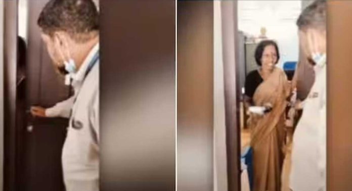 പഞ്ചായത്തിൽ സ്ത്രീയെ പൂട്ടിയിട്ടതായി പരാതി ; വിഇഒക്കെതിരെ കേസെടുത്തു, പരാതി തെറ്റാണെന്ന് വിഇഒ പഞ്ചായത്തിൽ സ്ത്രീയെ പൂട്ടിയിട്ടതായി പരാതി ; വിഇഒക്കെതിരെ കേസെടുത്തു, പരാതി തെറ്റാണെന്ന് വിഇഒ
