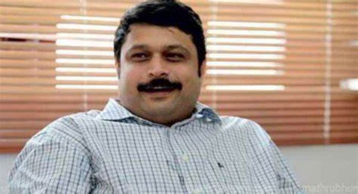എം വി നികേഷ് കുമാർ സിപിഎം കണ്ണൂർ ജില്ലാ കമ്മിറ്റിയിലേക്ക് ; പ്രത്യേക ക്ഷണിതാവായി ഉൾപ്പെടുത്തും എം വി നികേഷ് കുമാർ സിപിഎം കണ്ണൂർ ജില്ലാ കമ്മിറ്റിയിലേക്ക് ; പ്രത്യേക ക്ഷണിതാവായി ഉൾപ്പെടുത്തും