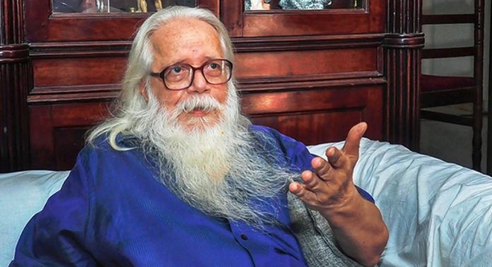 ഐഎസ്ആർഒ ഗൂഢാലോചന കേസ് ; പ്രതികൾക്ക് നോട്ടീസ് അയച്ച് കോടതി ; നേരിട്ട് ഹാജരാകണം ഐഎസ്ആർഒ ഗൂഢാലോചന കേസ് ; പ്രതികൾക്ക് നോട്ടീസ് അയച്ച് കോടതി ; നേരിട്ട് ഹാജരാകണം