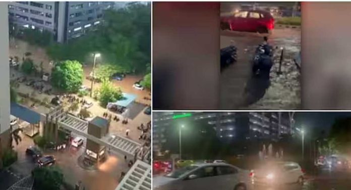 കൊച്ചി നഗരത്തെ മുക്കിയത് മേഘവിസ്ഫോടനം തന്നെയെന്ന് സ്ഥിരീകരിച്ച് കാലാവസ്ഥ നിരീക്ഷണ കേന്ദ്രം കൊച്ചി നഗരത്തെ മുക്കിയത് മേഘവിസ്ഫോടനം തന്നെയെന്ന് സ്ഥിരീകരിച്ച് കാലാവസ്ഥ നിരീക്ഷണ കേന്ദ്രം