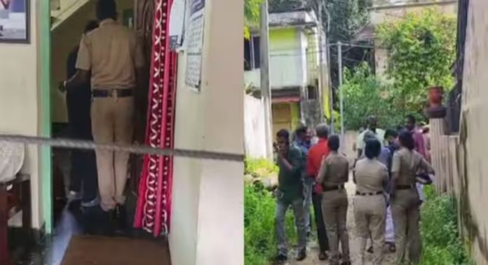 നെയ്യാറ്റിൻകരയിൽ മകളെ കഴുത്തറുത്ത് കൊലപ്പെടുത്താൻ ശ്രമിച്ചശേഷം അമ്മ ജീവനൊടുക്കി നെയ്യാറ്റിൻകരയിൽ മകളെ കഴുത്തറുത്ത് കൊലപ്പെടുത്താൻ ശ്രമിച്ചശേഷം അമ്മ ജീവനൊടുക്കി