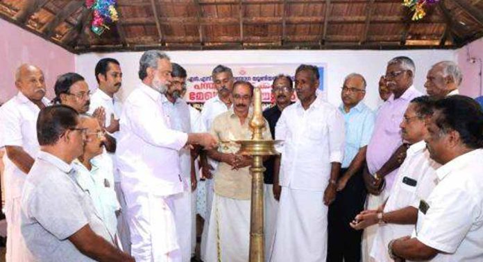 എൻ.എസ്.എസ് പന്തളം തെക്കേക്കര മേഖലാസമ്മേളനം നടന്നു എൻ.എസ്.എസ് പന്തളം തെക്കേക്കര മേഖലാസമ്മേളനം നടന്നു