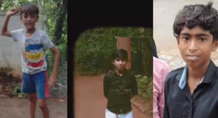 പാലക്കാട് പത്തിരിപ്പാലയിൽ 3 വിദ്യാർത്ഥികളെ കാണാനില്ലെന്ന് പരാതി പാലക്കാട് പത്തിരിപ്പാലയിൽ 3 വിദ്യാർത്ഥികളെ കാണാനില്ലെന്ന് പരാതി