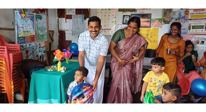 പ്രവേശനോത്സവം ഉദ്ഘാടനം ചെയ്തു പ്രവേശനോത്സവം ഉദ്ഘാടനം ചെയ്തു