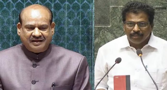 ലോക്സഭാ സ്പീക്കർ വോട്ടെടുപ്പ് ഇന്ന് ; ഒറ്റക്കെട്ടായി ഇൻഡ്യാ മുന്നണി ലോക്സഭാ സ്പീക്കർ വോട്ടെടുപ്പ് ഇന്ന് ; ഒറ്റക്കെട്ടായി ഇൻഡ്യാ മുന്നണി