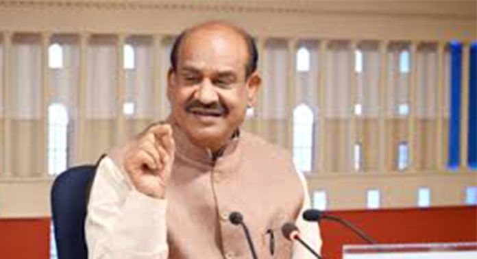 പാര്ലമെന്റില് പ്രതിപക്ഷത്തിന് എതിരെ ഗുരുതര ആരോപണവുമായി സ്പീക്കര് ഓം ബിര്ള പാര്ലമെന്റില് പ്രതിപക്ഷത്തിന് എതിരെ ഗുരുതര ആരോപണവുമായി സ്പീക്കര് ഓം ബിര്ള