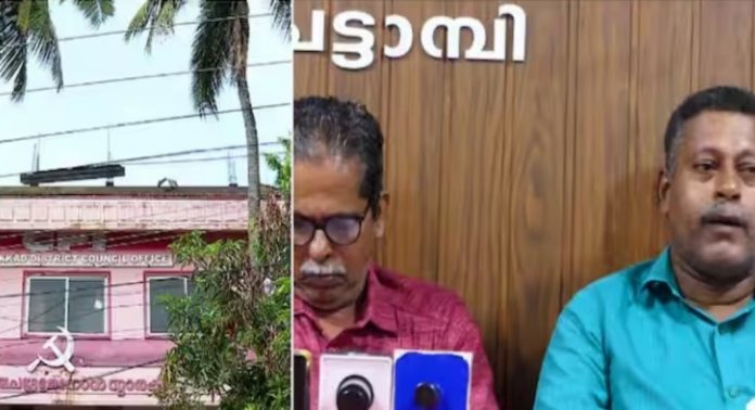 പാലക്കാട് സിപിഐയിൽ ഉൾപ്പോര് കടുക്കുന്നു ; സേവ് സിപിഐ ഫോറം, സമാന്തര നീക്കവുമായി നേതാക്കൾ പാലക്കാട് സിപിഐയിൽ ഉൾപ്പോര് കടുക്കുന്നു ; സേവ് സിപിഐ ഫോറം, സമാന്തര നീക്കവുമായി നേതാക്കൾ