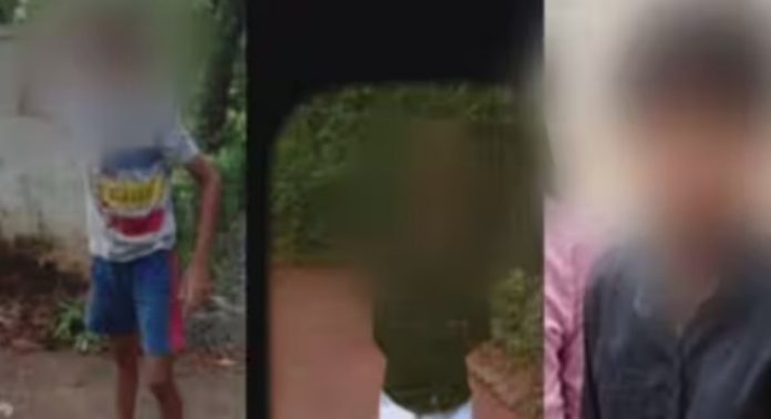 പാലക്കാട് നിന്നും കാണാതായ 3 കുട്ടികളെ വയനാട് പുൽപ്പള്ളിയിൽ നിന്നും കണ്ടെത്തി പാലക്കാട് നിന്നും കാണാതായ 3 കുട്ടികളെ വയനാട് പുൽപ്പള്ളിയിൽ നിന്നും കണ്ടെത്തി