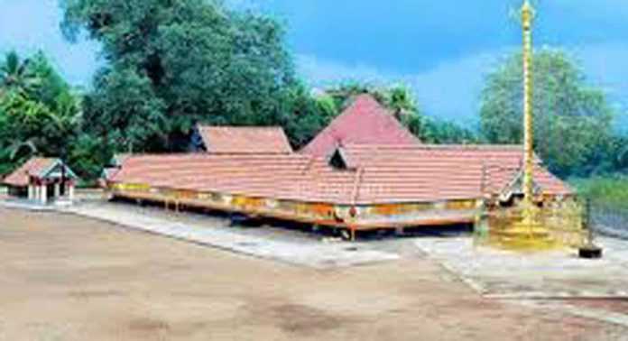 പന്തളം മഹാദേവർക്ഷേത്രത്തിലെ പുനഃപ്രതിഷ്ഠാ വാർഷികം ജൂൺ ഏഴിന് പന്തളം മഹാദേവർക്ഷേത്രത്തിലെ പുനഃപ്രതിഷ്ഠാ വാർഷികം ജൂൺ ഏഴിന്