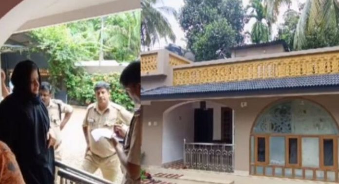പട്ടാമ്പിയിൽ വീട് കുത്തിത്തുറന്ന് മോഷണം ; അയൽവാസിയുടേതടക്കം 38 പവൻ സ്വർണ്ണവും പണവും കവർന്നു ; അന്വേഷണം തുടങ്ങി പട്ടാമ്പിയിൽ വീട് കുത്തിത്തുറന്ന് മോഷണം ; അയൽവാസിയുടേതടക്കം 38 പവൻ സ്വർണ്ണവും പണവും കവർന്നു ; അന്വേഷണം തുടങ്ങി