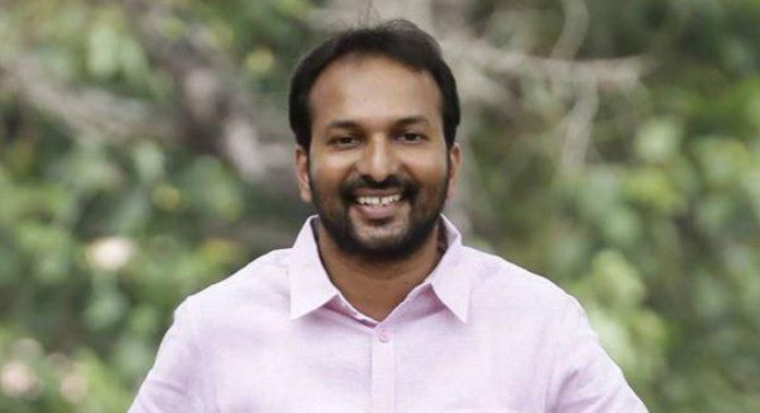 ഇന്ന് പി സി വിഷ്ണുനാഥ് മന്ത്രിയായി സത്യപ്രതിജ്ഞ ചെയ്യും ഇന്ന് പി സി വിഷ്ണുനാഥ് മന്ത്രിയായി സത്യപ്രതിജ്ഞ ചെയ്യും
