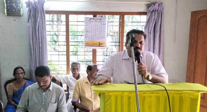 എസ്.എൻ.ഡി.പി യോഗം മാടമൺ ശാഖയിലെ വിശേഷാൽ പൊതുയോഗം ഉദ്ഘാടനം ചെയ്തു എസ്.എൻ.ഡി.പി യോഗം മാടമൺ ശാഖയിലെ വിശേഷാൽ പൊതുയോഗം ഉദ്ഘാടനം ചെയ്തു