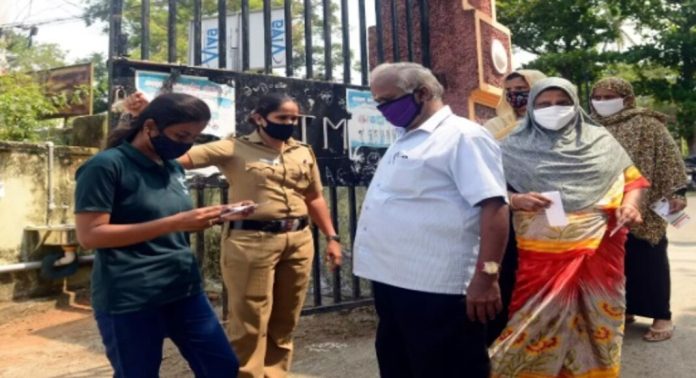 ലോക് സഭാ തെരഞ്ഞെടുപ്പിൽ സ്പെഷ്യൽ പോലീസ് ഓഫീസർമാരായി ജോലി ചെയ്ത വിദ്യാർത്ഥികള്ക്ക് ഇതുവരെ പണം ലഭിച്ചില്ലെന്ന് പരാതി ലോക് സഭാ തെരഞ്ഞെടുപ്പിൽ സ്പെഷ്യൽ പോലീസ് ഓഫീസർമാരായി ജോലി ചെയ്ത വിദ്യാർത്ഥികള്ക്ക് ഇതുവരെ പണം ലഭിച്ചില്ലെന്ന് പരാതി