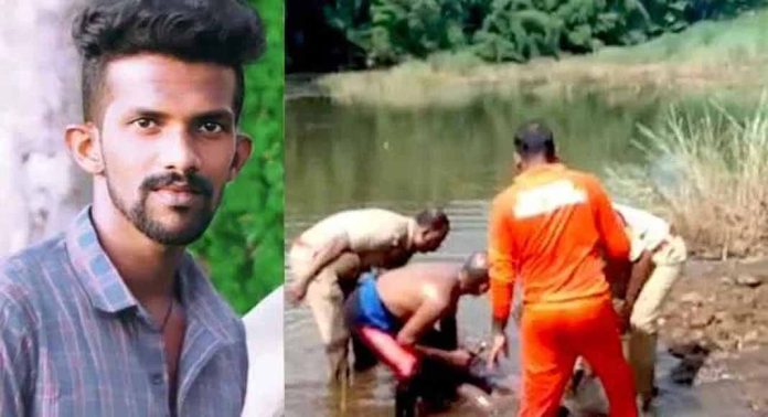 ഓമല്ലൂര് ആറാട്ടു കടവില് ഒഴുക്കില്പെട്ട് കാണാതായ യുവാവിന്റെ മൃതദേഹം കണ്ടെത്തി ഓമല്ലൂര് ആറാട്ടു കടവില് ഒഴുക്കില്പെട്ട് കാണാതായ യുവാവിന്റെ മൃതദേഹം കണ്ടെത്തി