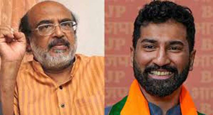 പരാജയം അപ്രതീക്ഷിതം, വിലയിരുത്തല് നടത്തുമെന്ന് ഐസക്ക് : ഒന്നും പറയാതെ അനില് കെ. ആന്റണി പരാജയം അപ്രതീക്ഷിതം, വിലയിരുത്തല് നടത്തുമെന്ന് ഐസക്ക് : ഒന്നും പറയാതെ അനില് കെ. ആന്റണി