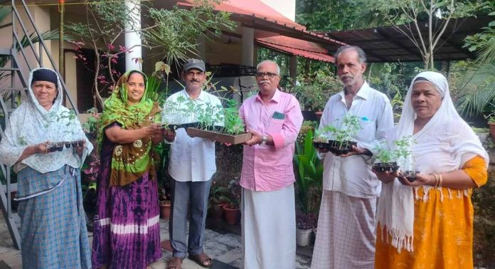 പത്തനംതിട്ട മില്ലത്ത് പബ്ലിക് ലൈബ്രറിയുടെ ആഭിമുഖ്യത്തിൽ ലോക പരിസ്ഥിതി ദിനമാചരിച്ചു പത്തനംതിട്ട മില്ലത്ത് പബ്ലിക് ലൈബ്രറിയുടെ ആഭിമുഖ്യത്തിൽ ലോക പരിസ്ഥിതി ദിനമാചരിച്ചു