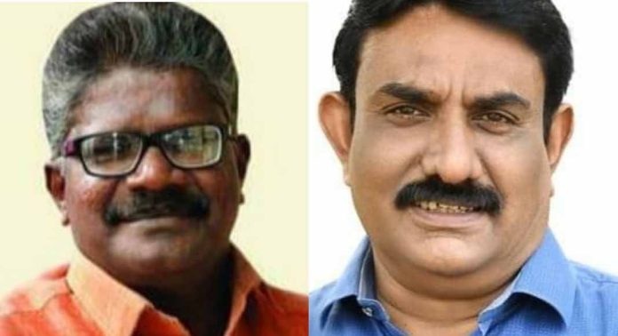 പ്രൊഫ. കെ.വി. തമ്പി സൗഹൃദവേദി ഭാരവാഹികളെ തിരഞ്ഞെടുത്തു പ്രൊഫ. കെ.വി. തമ്പി സൗഹൃദവേദി ഭാരവാഹികളെ തിരഞ്ഞെടുത്തു
