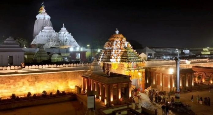 500 കോടിയുടെ കോർപ്പസ് ഫണ്ട് ; ആദ്യ പരിഗണന പുരി ക്ഷേത്രത്തിന് നൽകി ഒഡിഷയിലെ പുതിയ സർക്കാർ 500 കോടിയുടെ കോർപ്പസ് ഫണ്ട് ; ആദ്യ പരിഗണന പുരി ക്ഷേത്രത്തിന് നൽകി ഒഡിഷയിലെ പുതിയ സർക്കാർ