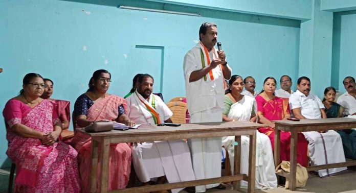 മഹാത്മാ ഗാന്ധി ഗ്രാമീണ തൊഴിലുറപ്പ് തൊഴിലാളി കോൺഗ്രസ് റാന്നി ബ്ലോക്ക് സമ്മേളനം നടന്നു മഹാത്മാ ഗാന്ധി ഗ്രാമീണ തൊഴിലുറപ്പ് തൊഴിലാളി കോൺഗ്രസ് റാന്നി ബ്ലോക്ക് സമ്മേളനം നടന്നു